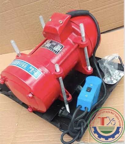 Máy đầm rung bê tông Heng Hu 1.2Kw/380v