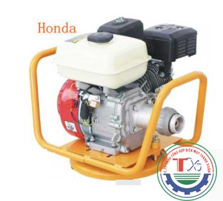 Đầm Dùi Chạy Xăng Honda GX160