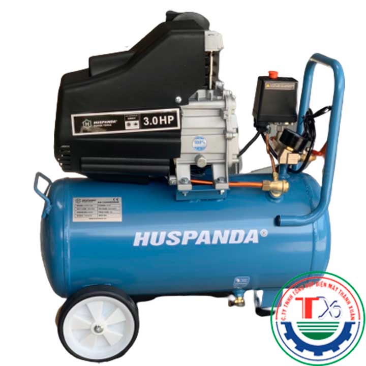 Máy Nén Khí Có Dầu Huspanda HCD 1350 30L