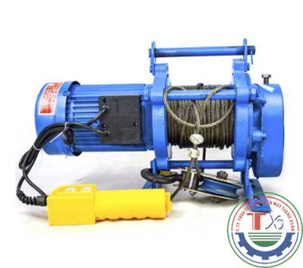 Tời mặt đất SHUANG GE 1000kg - 2000kg/380v/100m