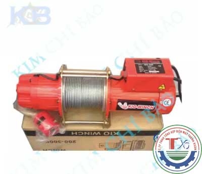 Tời treo KIO Winch GG-500