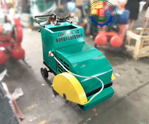 Máy cắt rãnh tạo nhám bê tông ZQW150