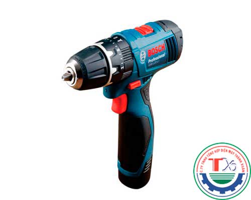 Máy khoan động lực dùng pin Bosch GSB 120-LI: