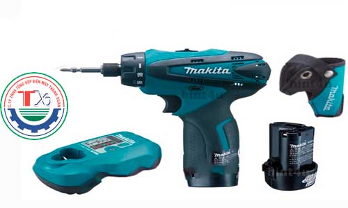 Máy khoan pin Makita DF030DWE (10.8V)