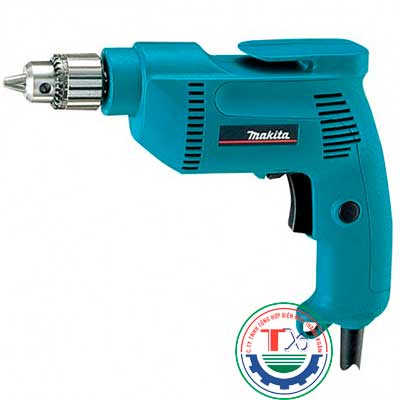 Máy khoan cầm tay khóa đầu kẹp Makita 6307