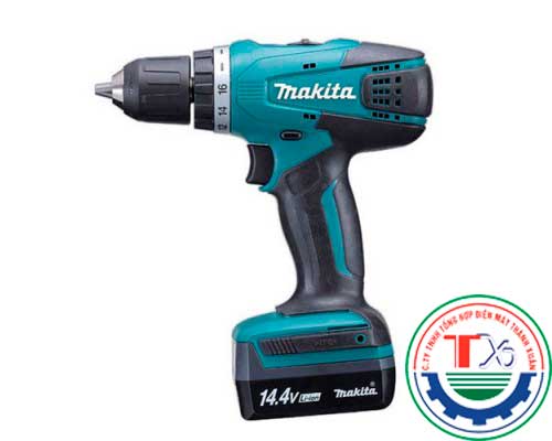 Máy khoan pin Makita DF347DWE (14.4V)