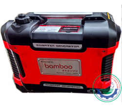 Máy phát điện Bamboo EU25i inverter xăng chống ồn 2 KW