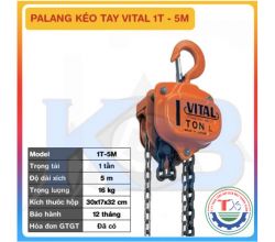 Palang Kéo Tay VITAL 1T-5M