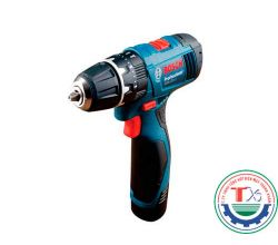 Máy khoan động lực dùng pin Bosch GSB 120-LI: