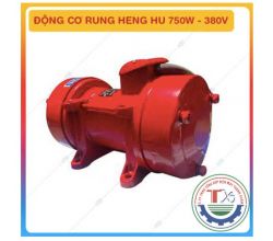 Máy đầm rung bê tông Heng Hu 0.75Kw/380v