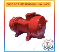 Máy đầm rung bê tông Heng Hu 1.1Kw/380v