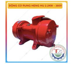 Máy đầm rung bê tông Heng Hu 1.2Kw/380v