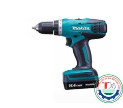 Máy khoan pin Makita DF347DWE (14.4V)