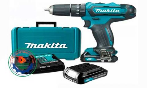 Máy khoan pin Makita HP331DSAE (12V)