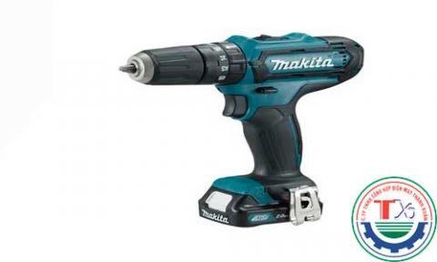 Máy khoan pin Makita HP331DSAE (12V)