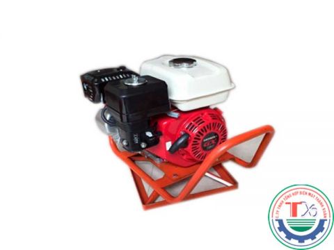 Đầm Dùi Chạy Xăng Honda GX160 Trung Quốc