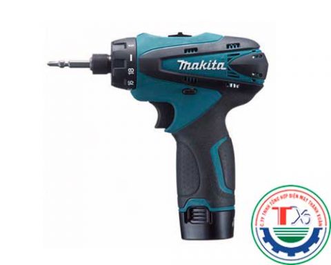 Máy khoan pin Makita DF030DWE (10.8V)