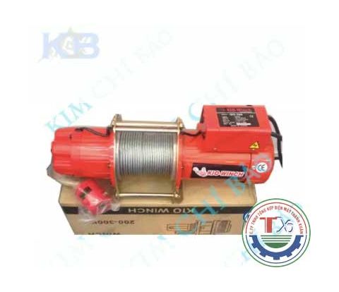 Tời treo KIO Winch GG-500