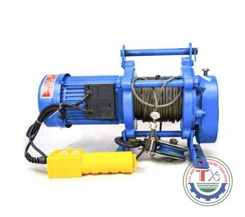 Tời mặt đất SHUANG GE 500kg - 1000kg/220v/60m