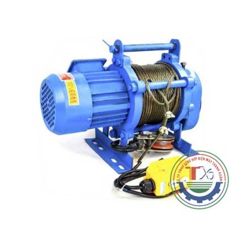 Tời mặt đất SHUANG GE 1000kg - 2000kg/380v/60m