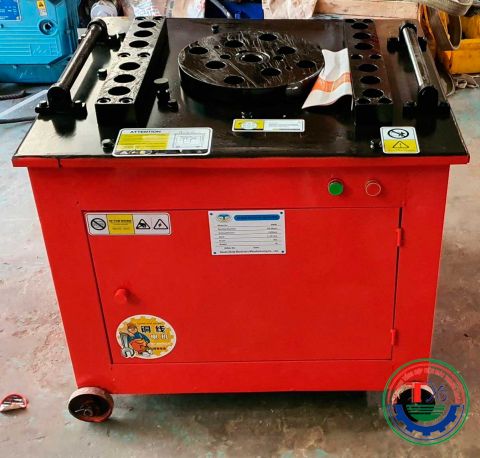 Máy Uốn Sắt GW40